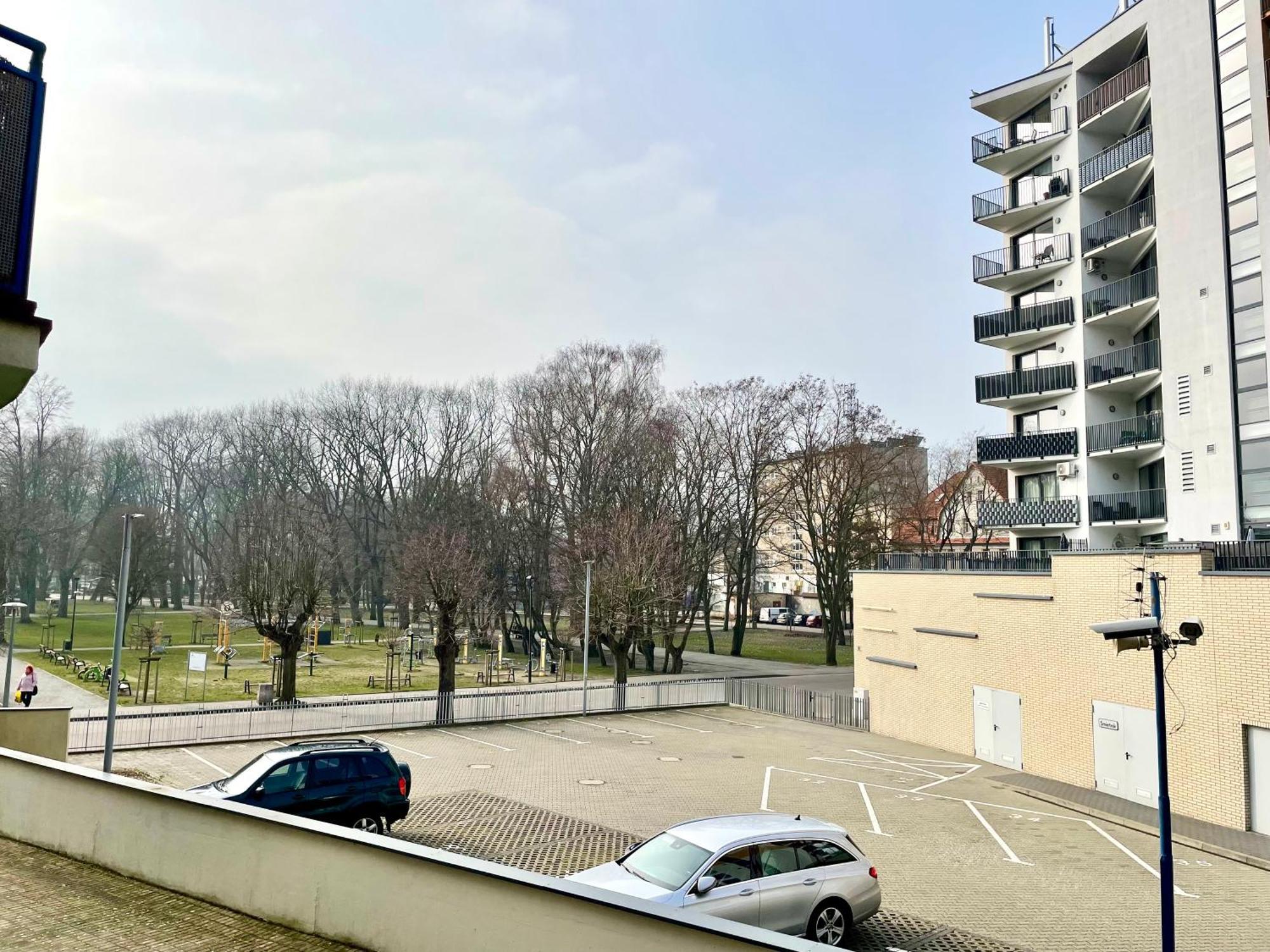 Apartament Relax 3 Miedzyzdroje Exterior foto