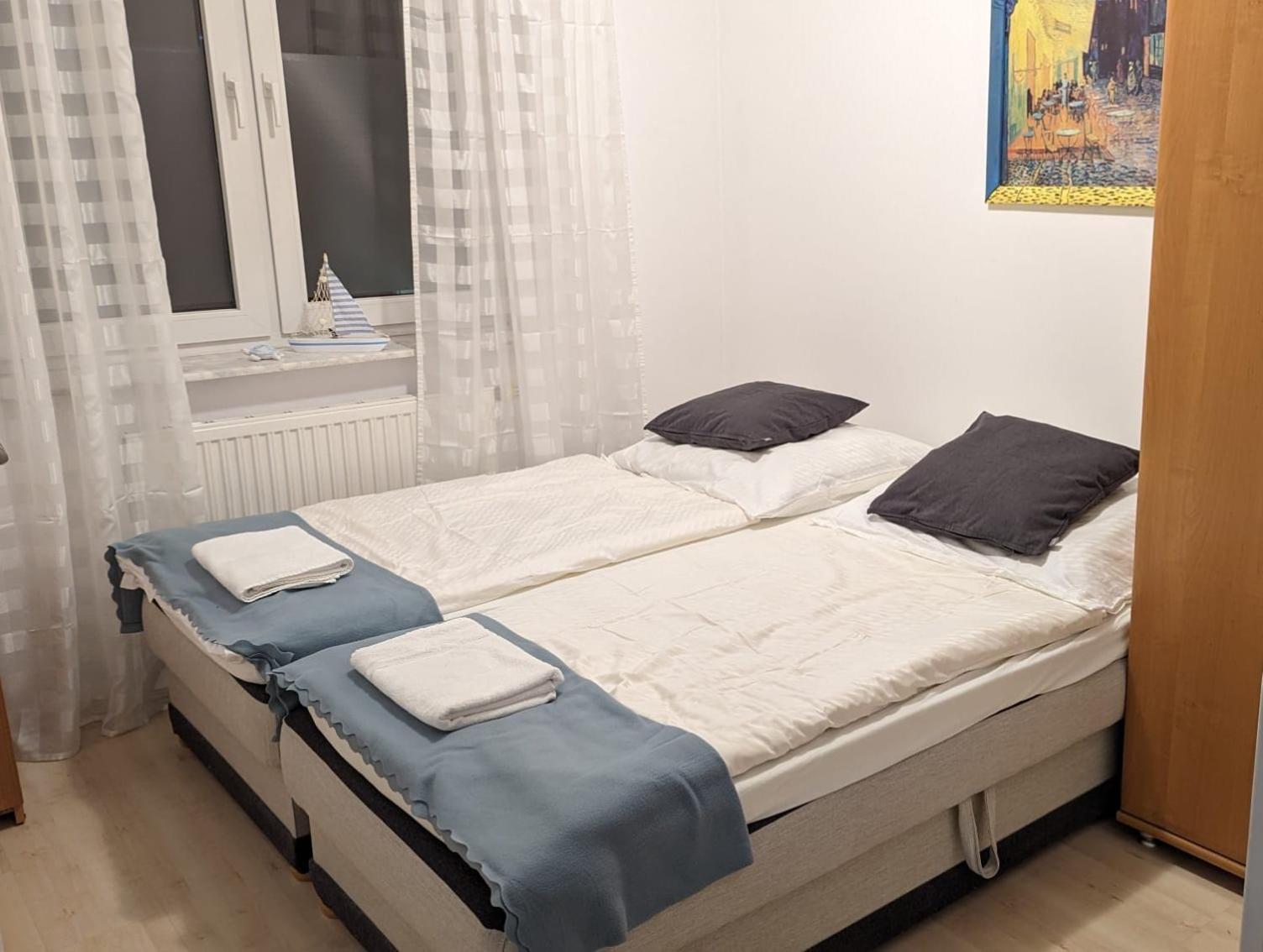 Apartament Relax 3 Miedzyzdroje Exterior foto